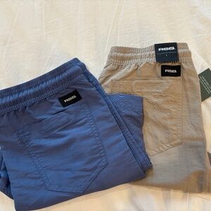 RSQ Boys Size 14 shorts (2 pairs!)